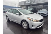 Kia Forte 2017 LX 4dr Sedan