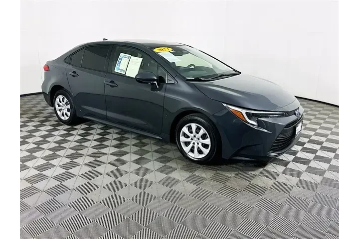 $21300 : Toyota Corolla Hybrid 2023 L image 1