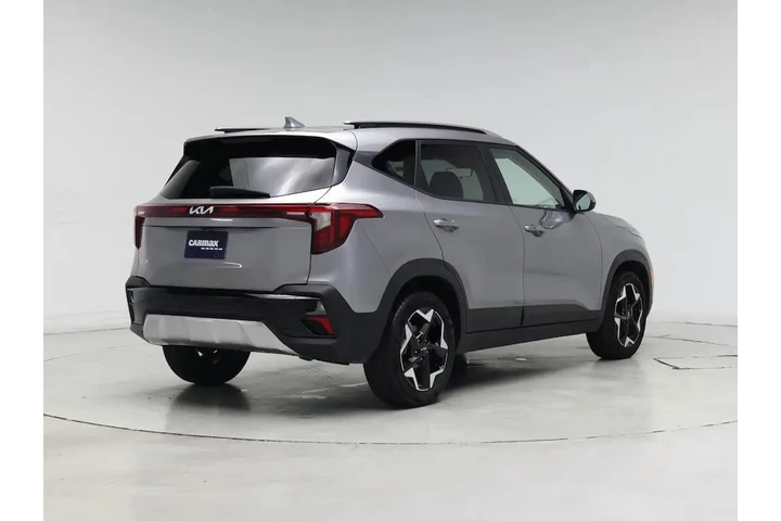 $21998 : Kia Seltos 2025 S 4dr SUV image 8