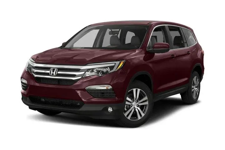 $22090 : Honda Pilot 2017 AWD EX-L 4d image 1