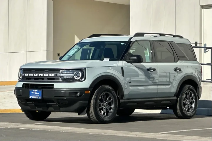 $24900 : Ford Bronco Sport 2022 AWD B image 7