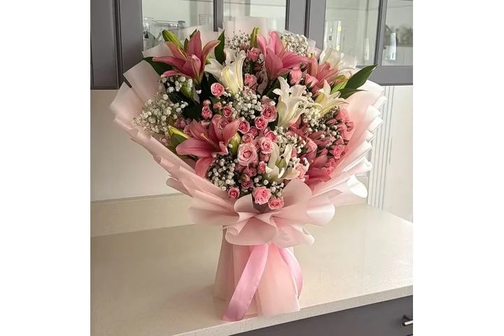 Florería  Ramos buchones image 6