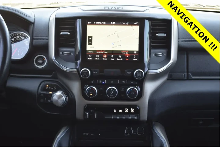 $24989 : Ram 1500 2019 4x4 Laramie 4d image 4