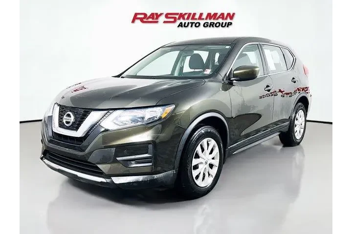 $11975 : Nissan Rogue 2017 AWD S 4dr image 2