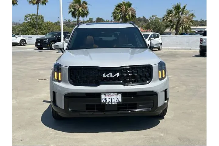 $40000 : Kia Telluride 2024 AWD EX 4d image 2