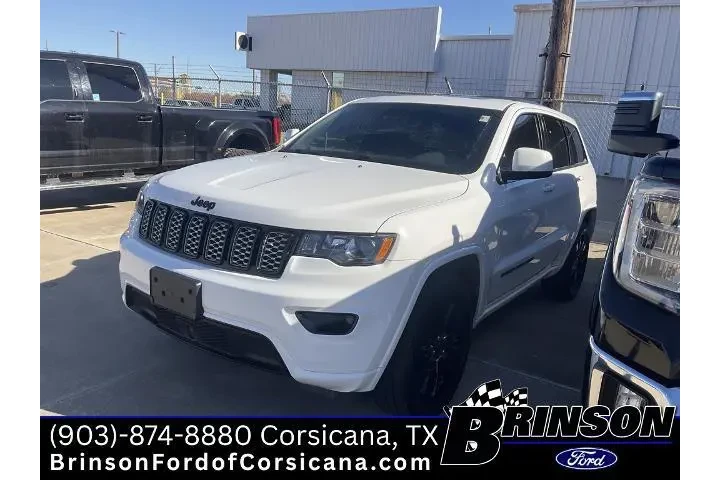$14990 : Jeep Grand Cherokee 2020 4x2 image 1
