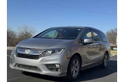 $10999 : 2019 Odyssey EX-L w/Navi w/RES thumbnail