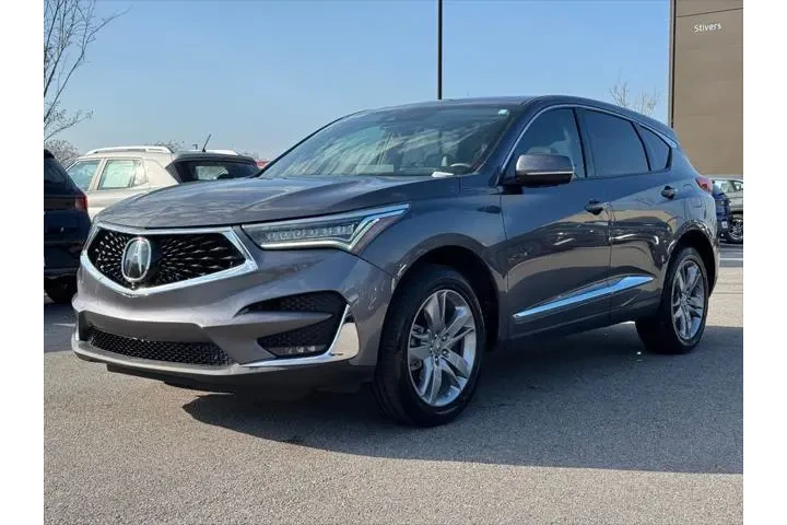$28898 : Acura RDX 2021 SH-AWD 4dr SU image 9