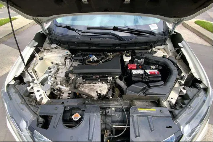 $16985 : Nissan Rogue 2019 AWD S 4dr image 10