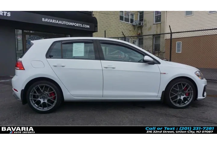 $18495 : 2020 Golf GTI 2.0T S DSG image 8