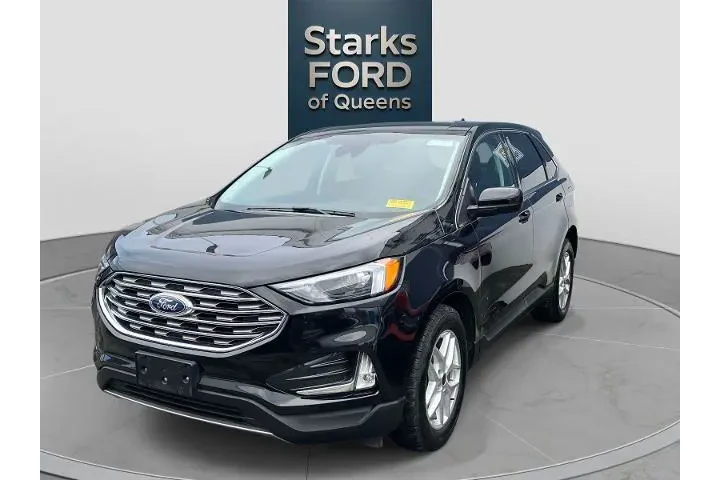 $27699 : Ford Edge 2022 AWD SEL 4dr C image 3
