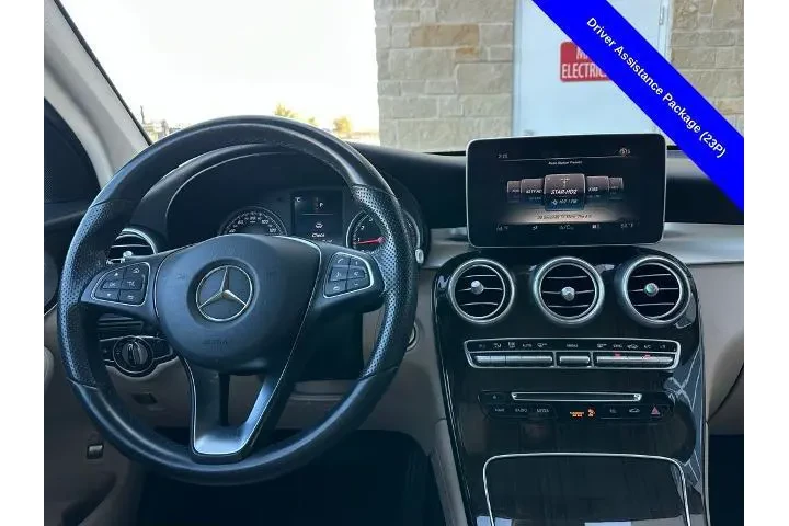 $15495 : Mercedes-Benz GLC 2016 GLC 3 image 6
