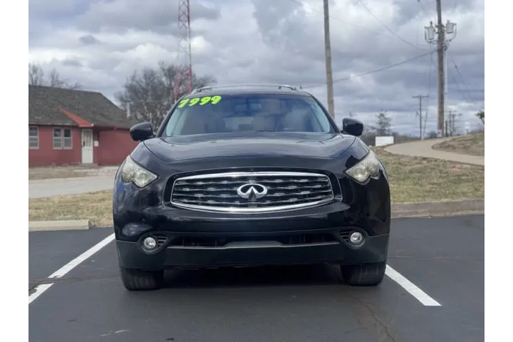 $4999 : 2010 FX35 image 3