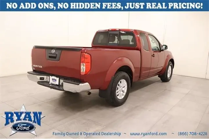 Nissan Frontier 2018 4x2 S 4 image 4