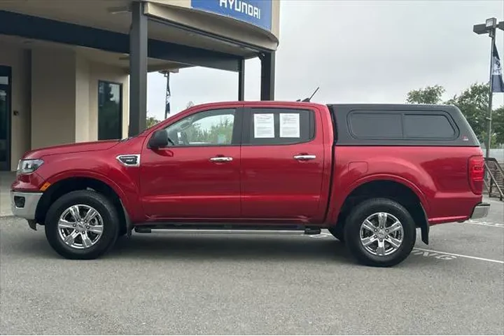 $25490 : Ford Ranger 2020 4x4 XLT 4dr image 7
