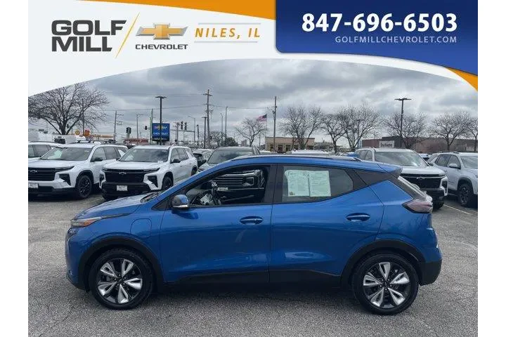 $18558 : Chevrolet Bolt EUV 2023 LT 4 image 9