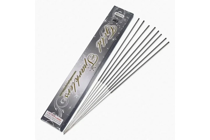 Wedding Day Sparklers image 1