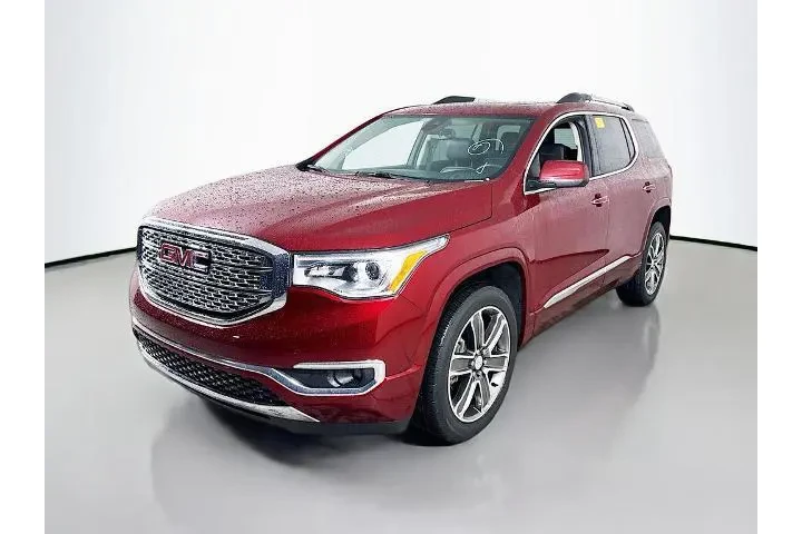 $19900 : GMC Acadia 2017 Denali 4dr S image 3
