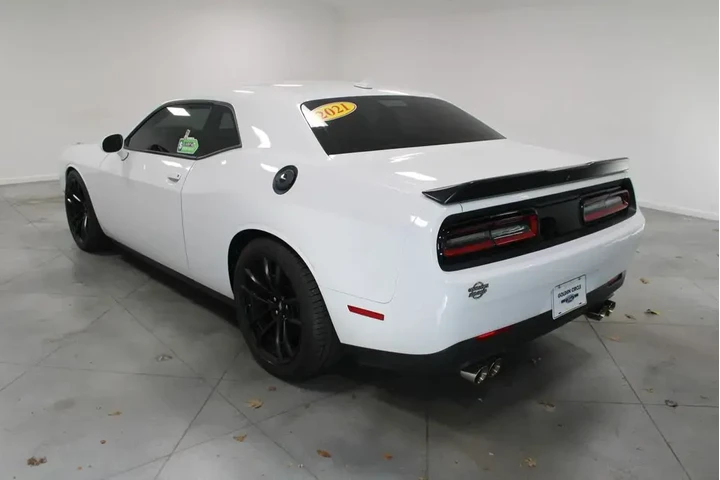 $37598 : Dodge Challenger 2021 R/T Sc image 7