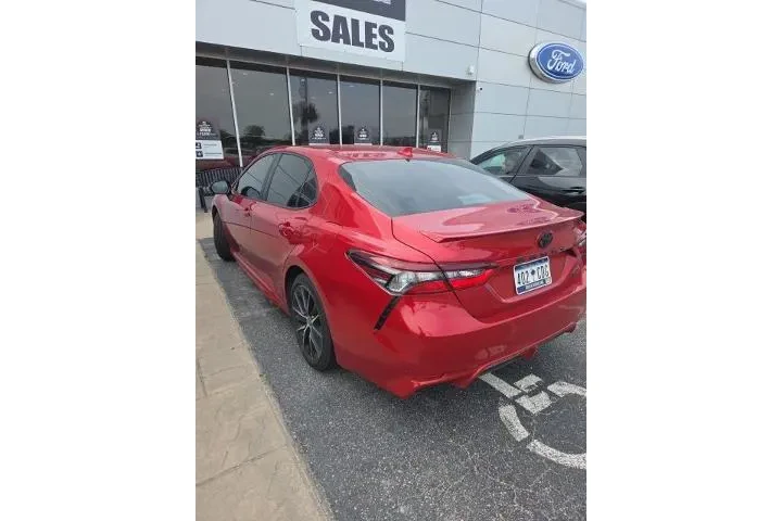 $27398 : Toyota Camry 2024 SE 4dr Sed image 6