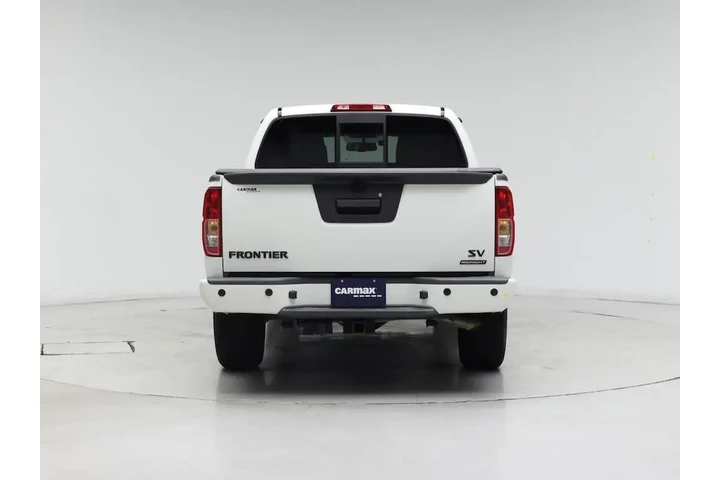 $19998 : Nissan Frontier 2020 4x2 S 4 image 6