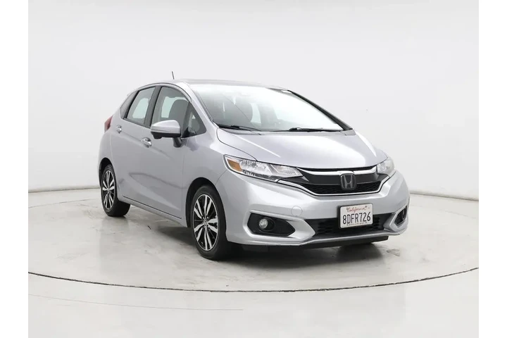 $15998 : Honda Fit 2018 EX 4dr Hatchb image 1