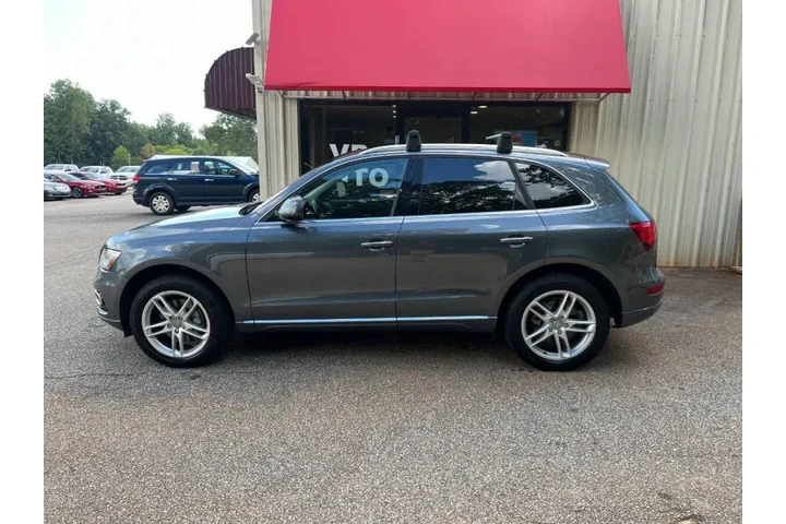 $12999 : 2015 Q5 3.0 quattro TDI Premi image 8