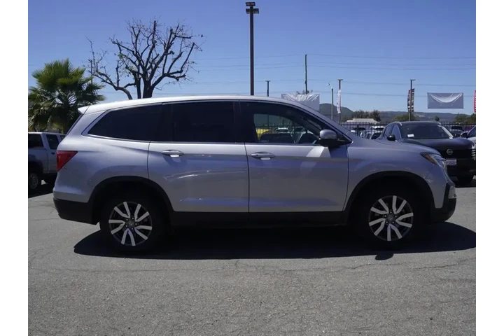 $20081 : Honda Pilot 2021 EX 4dr SUV image 3