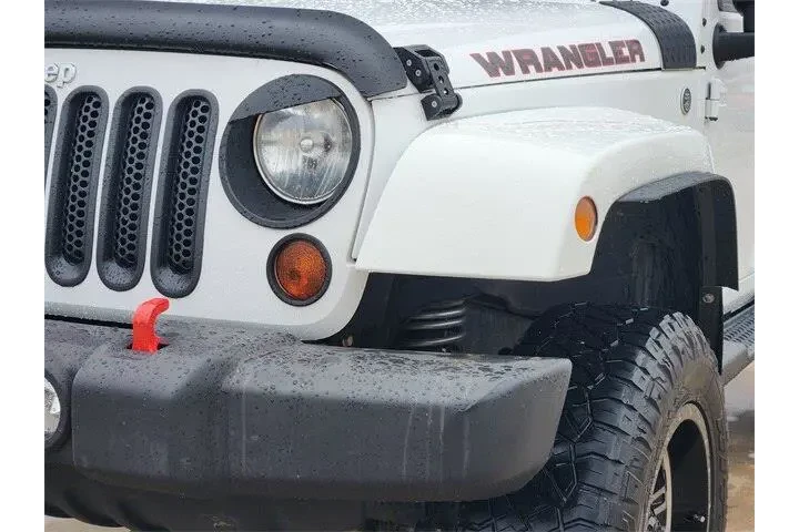 $14000 : Jeep Wrangler 2012 4x4 Sahar image 9