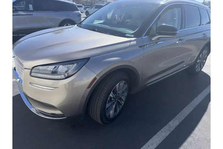 $24900 : Lincoln Corsair 2021 Reserve image 3