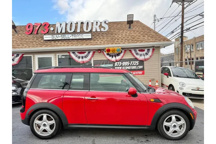 $3899 : 2010 MINI Cooper Clubman image 3
