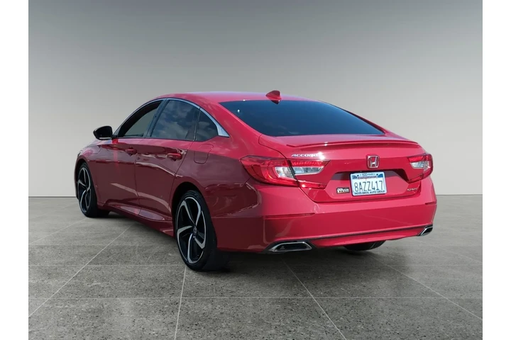 $24470 : Honda Accord 2018 Sport 4dr image 3