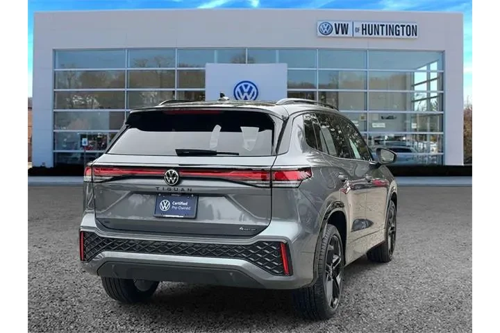 $34950 : Volkswagen Tiguan 2025 AWD S image 4