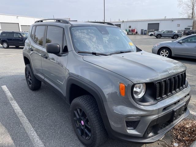 $20563 : PRE-OWNED 2021 JEEP RENEGADE image 4