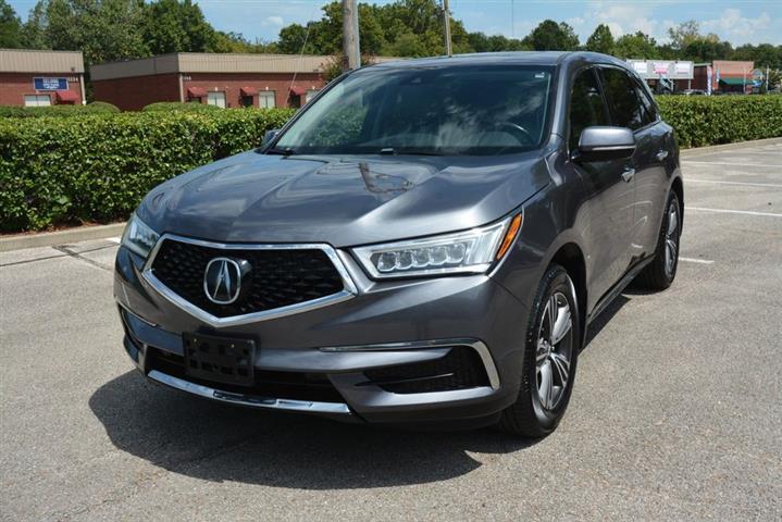 2017 MDX image 2