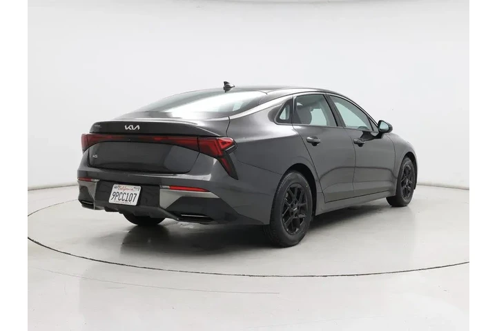 $22998 : Kia K5 2025 LXS 4dr Sedan image 8