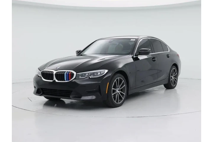 $26998 : BMW 3 Series 2021 AWD 330i x image 4