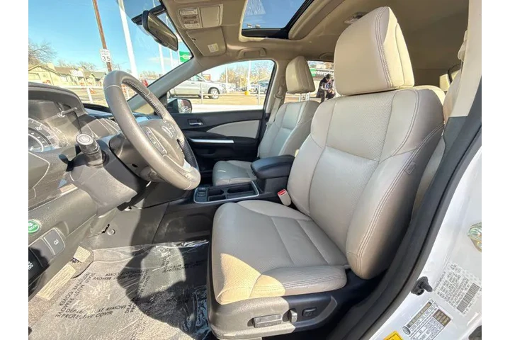 $18495 : 2016 CR-V EX-L image 10