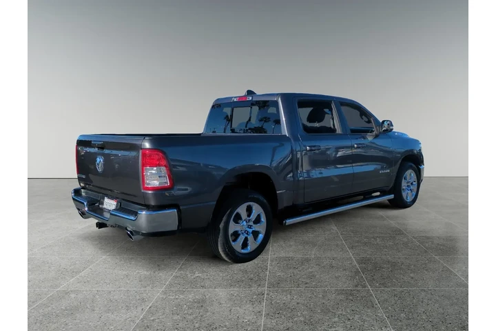 $33900 : Ram 1500 2022 4x2 Big Horn 4 image 5