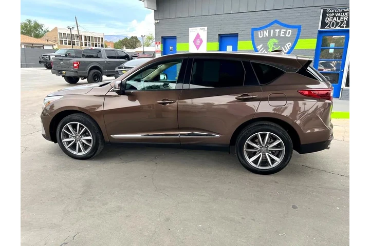 2019 RDX SH-AWD w/Technology image 8