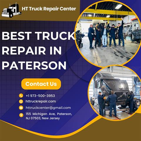 Best Truck Repair In Paterson image 1