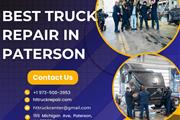 Best Truck Repair In Paterson