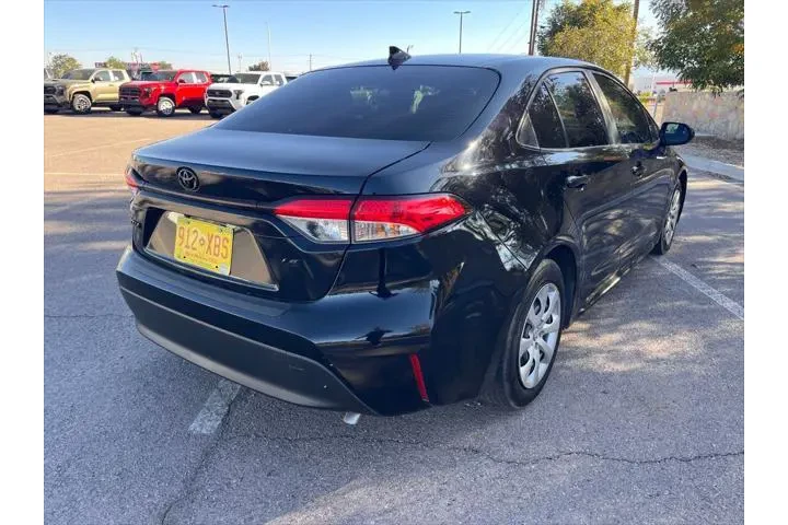 $20491 : Toyota Corolla 2023 LE 4dr S image 3