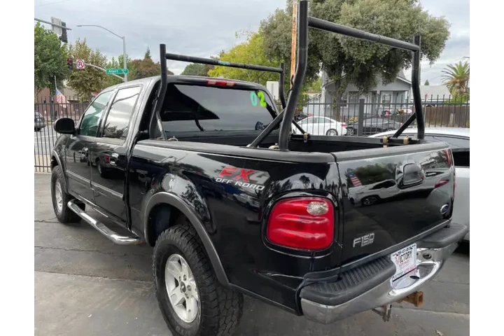 2002 F-150 XLT image 5