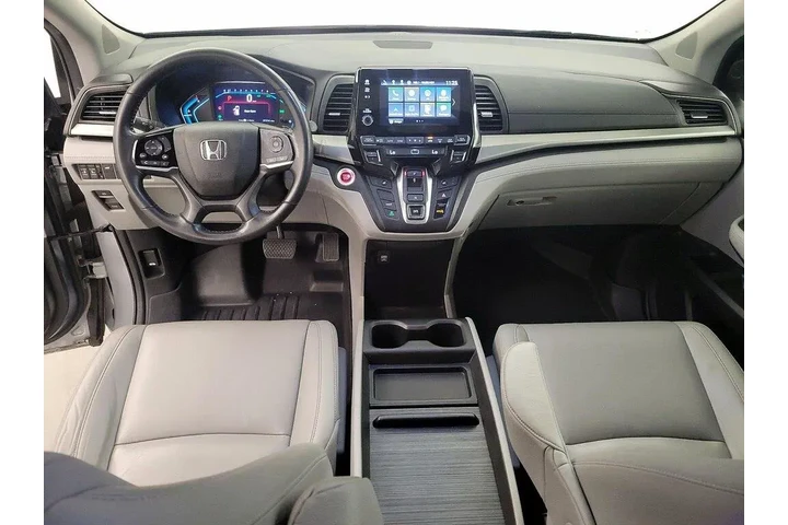 $26998 : Honda Odyssey 2018 EX-L 4dr image 9