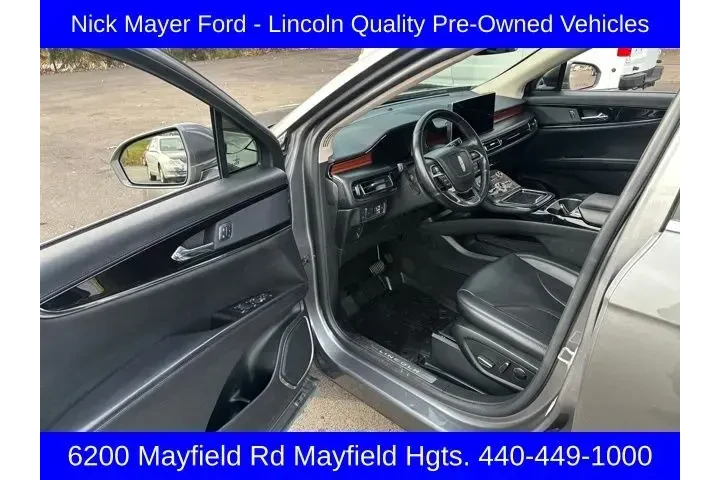 $27679 : Lincoln Nautilus 2022 AWD Re image 9