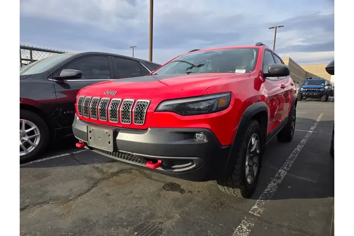 $19991 : Jeep Cherokee 2019 4x4 Trail image 2