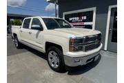 2014 Silverado 1500 LTZ