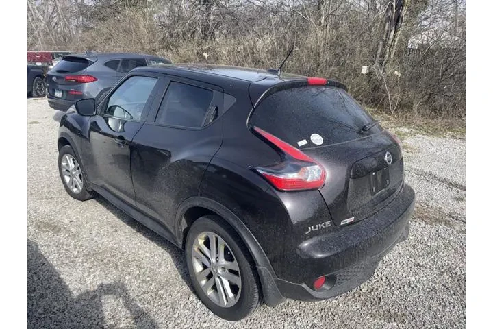 $8733 : Nissan JUKE 2015 SV 4dr Cros image 2