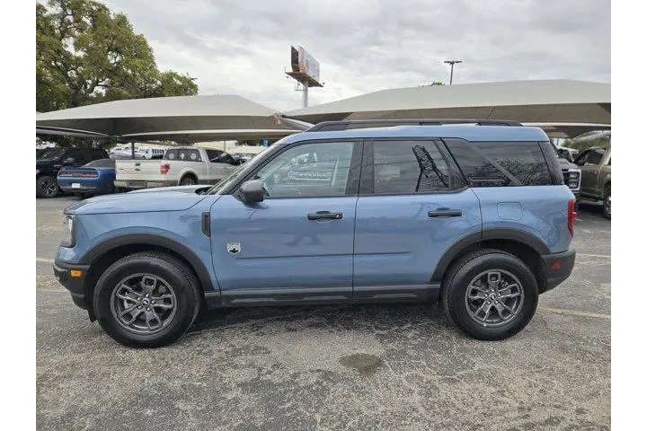 $26300 : Ford Bronco Sport 2024 AWD B image 6